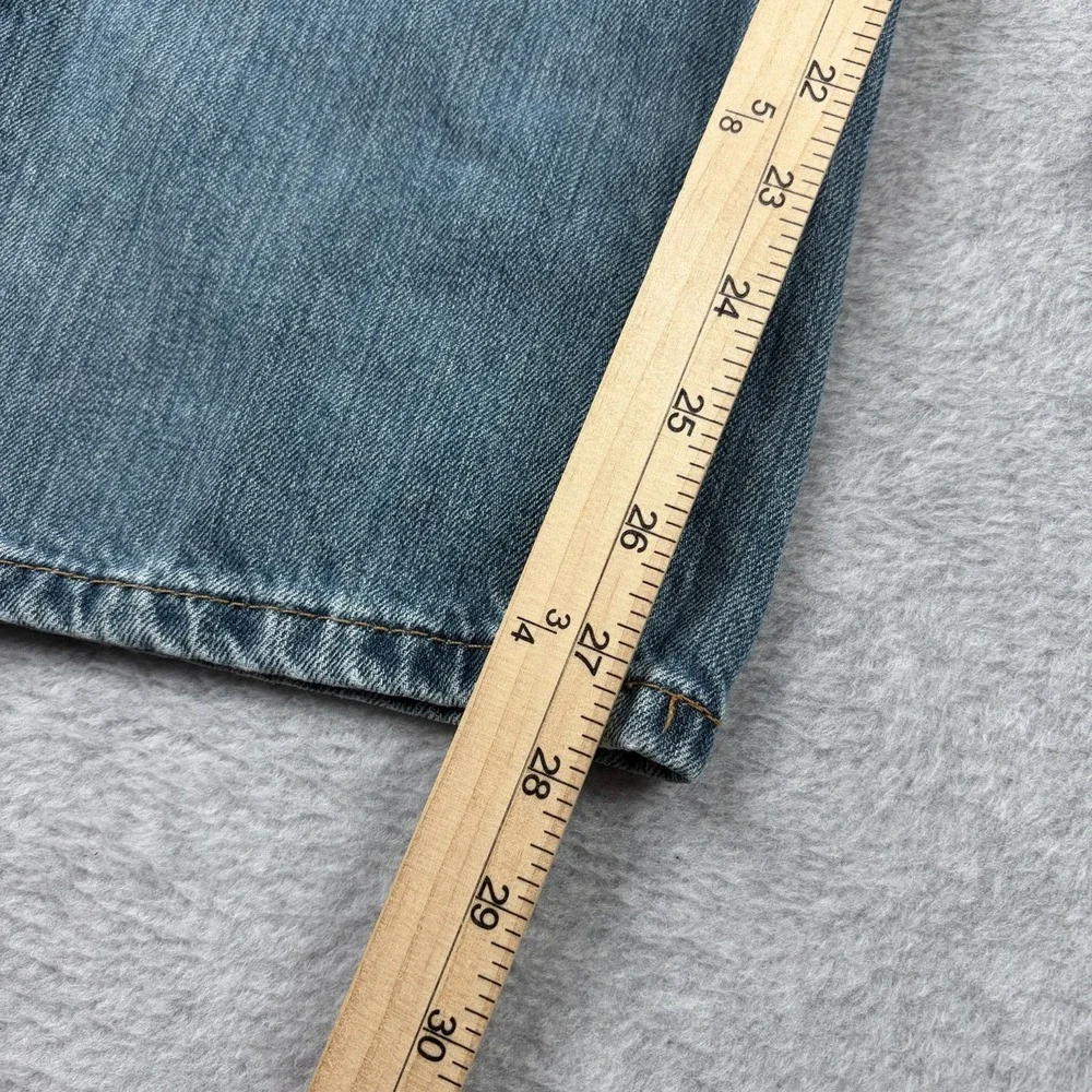 Levi's Jeans Mens 38x30 Blue 559 Relaxed Straight Grunge Skater Baggy Denim‎